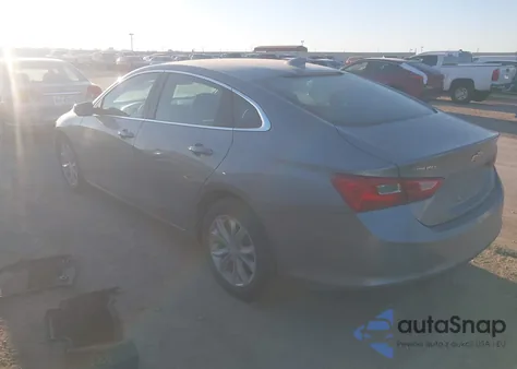 2024 Chevrolet Malibu Fwd 1Lt from USA, damaged, VIN 1G1ZD5ST2RF126346